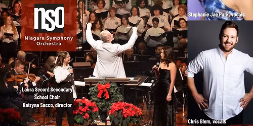 Home for the Holidays with the NSO!