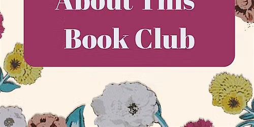 "I've Gotta Talk About This" Book Club