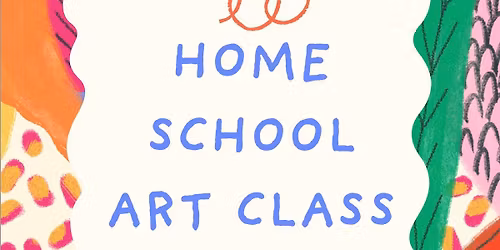 Homeschool Art