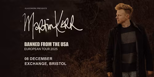 Martin Kerr - Bristol