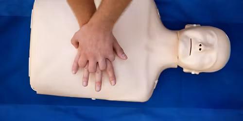 CPR Class - FREE for Tacoma, Fife, and Fircrest residents