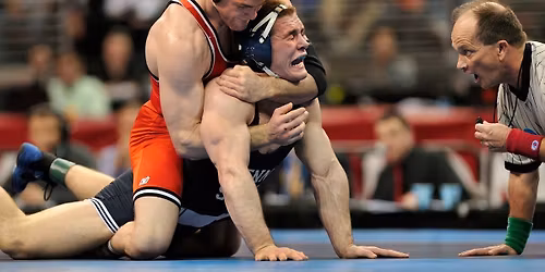 2026 NCAA Wrestling - Session 6