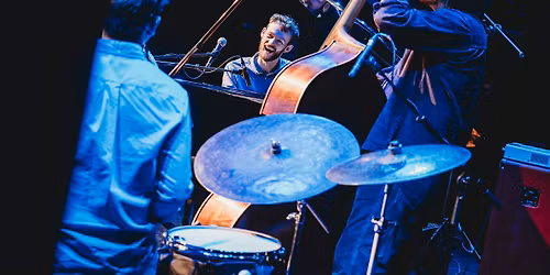 October 31st: Nils Kavanagh Trio ALBUM LAUNCH