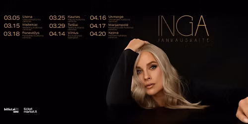 Inga Jankauskait\u0117 | Vilnius