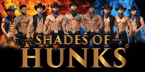 Shades of HUNKS at Barra Libre Sports Bar (Lewisville, TX) 09\/16\/26
