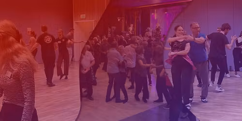 L\u00f6rdags social med workshop - West Coast Swing