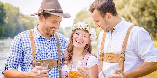 Ahoi H\u00fctten Gaudi - Oktoberfest mit Live-Musik und DJ!