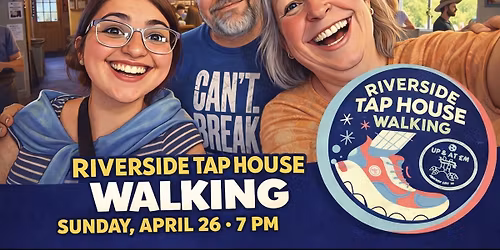 Riverside Tap House Walking Group