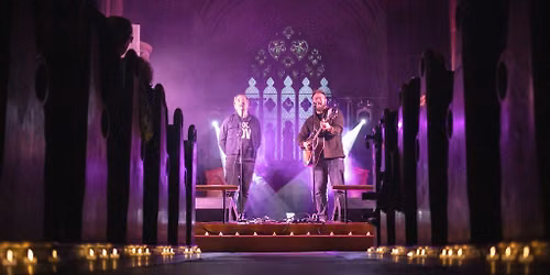 JAMES WALSH & BEN OTTEWELL | Leeds Old Woollen | Sun 1st Nov 2pm