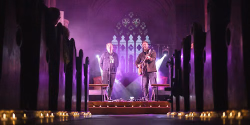 JAMES WALSH & BEN OTTEWELL | Leeds Old Woollen | Sun 1st Nov 2pm