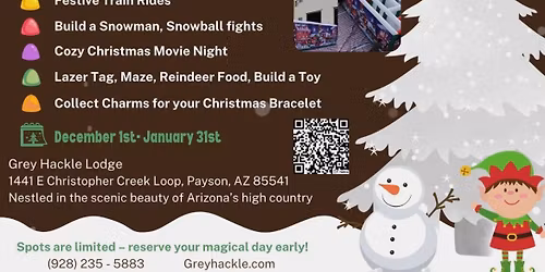 \ud83c\udf84 Santa\u2019s Workshop: Be an Elf for a Day! \ud83c\udf84