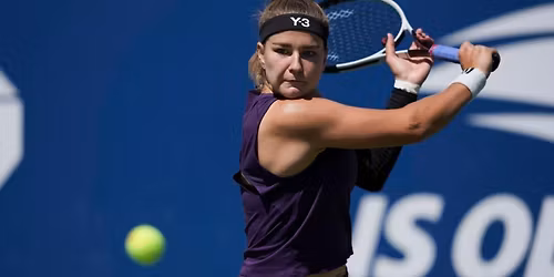 2026 US Open Tennis Championships: Grandstand - Session 3