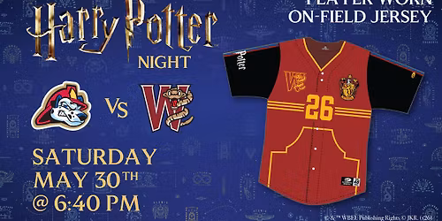 Harry Potter Night