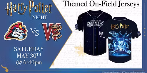 Harry Potter Night 
