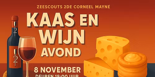 Kaas en Wijn 2025
