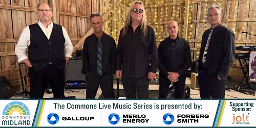 Commons Live Music Series - Freak Daddy