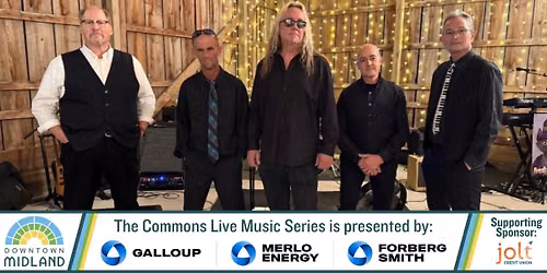 Commons Live Music Series - Freak Daddy