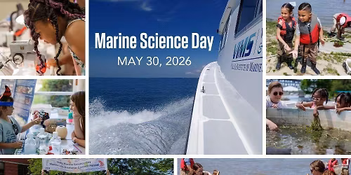 24th Annual Marine Science Day!