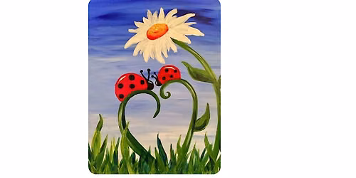 Calgary\u2019s Paint & Sip Experience at Raw Canvas:Sunday Family Day