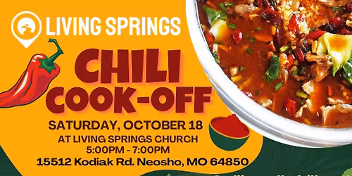 Annual Chili Cook-Off