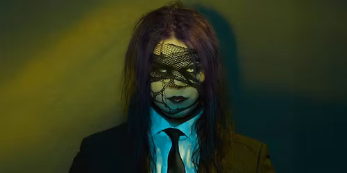 Kim Dracula - Europe + UK Tour 2026