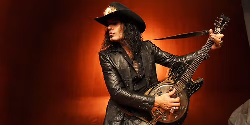 Eric Sardinas - Aschaffenburg