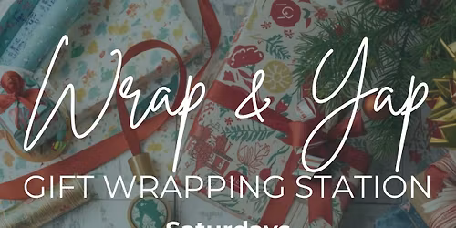 Wrap & Yap