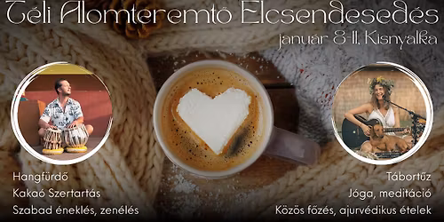 T\u00e9li \u00c1lomteremt\u0151 Elcsendesed\u00e9s