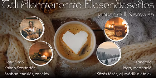 T\u00e9li \u00c1lomteremt\u0151 Elcsendesed\u00e9s