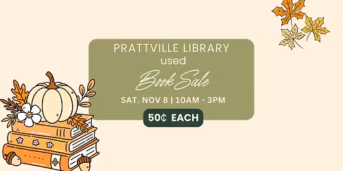 APPL Used Book Sale