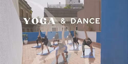 WORKSHOP Yoga & DANCE