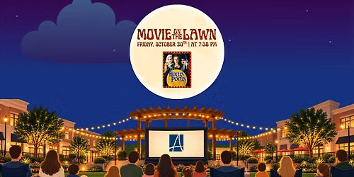 Ayrsley Movie on the Lawn: Hocus Pocus