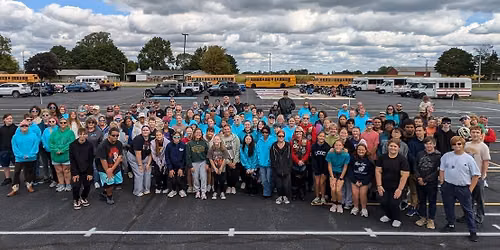 5th Annual Parker Abbott Memorial Ride