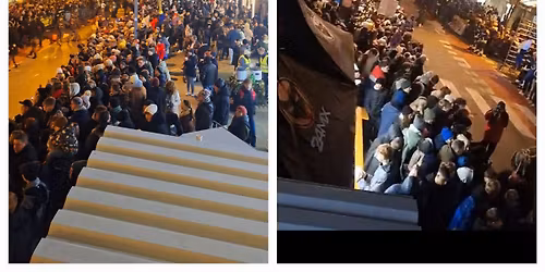 Krampuslauf Amstetten