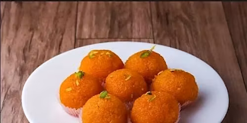 Dessert Making (10-16yrs)