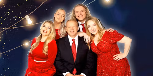 Julefest 2025 med Anders Baasmo, Reidun S\u00e6ther og Trond Nagell-Dahl \/\/ Drammens Teater