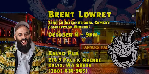 Seattle International Comedy Competition