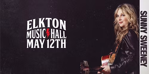 Sunny Sweeney with special guest Mindy Miller