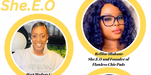 She.E.O Bold Woman Summit 