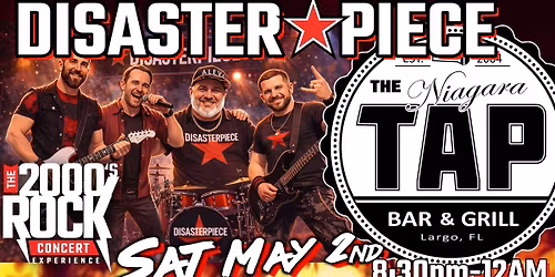 Disasterpiece Brings it Home to the TAP!