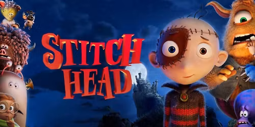 Free Family Movie featuring Stitch Head