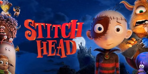 Free Family Movie featuring Stitch Head