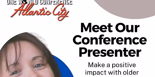 AAAI one world fitness conference - older adult certification