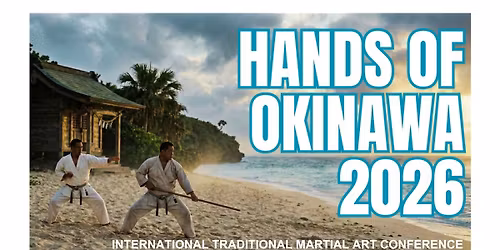 Hands of Okinawa Seminar