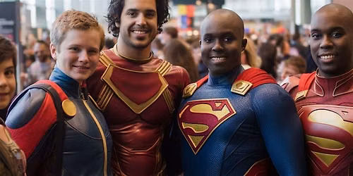 Michigan City Comic and Collectors Con 2026
