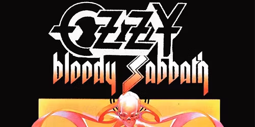 Ozzy Bloody Sabbath