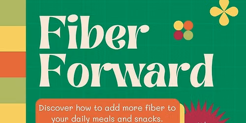 Fiber Forward