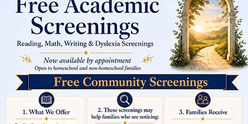Scheduling Times: 10:00AM-2:00 PM Free Community Support Summer Screening  Tuesdays\/Thursdays June 