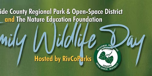 FAMILY WILDLIFE DAY