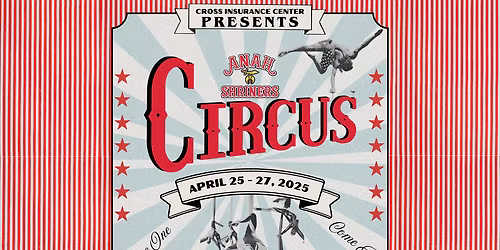 Shrine Circus - Bangor